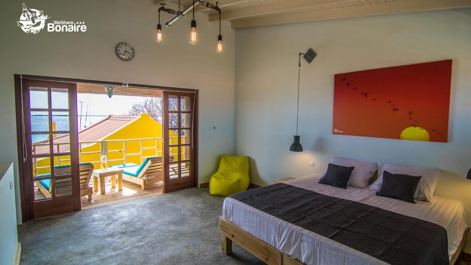Kas Hamaka Apartment Kralendijk  Room photo